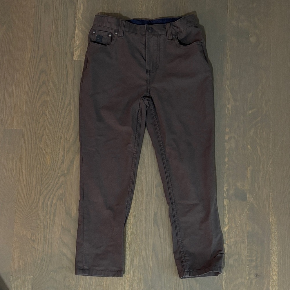 Boys' Performance On-The-Go 5-Pocket Pants size 6 EUC Vineyard Vines